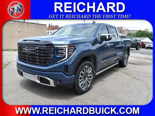 2025 GMC Sierra 1500 Denali Ultimate