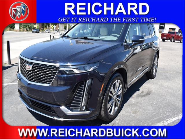 2021 Cadillac XT6