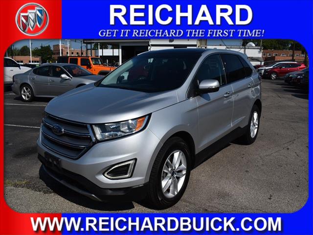 2015 Ford Edge SEL