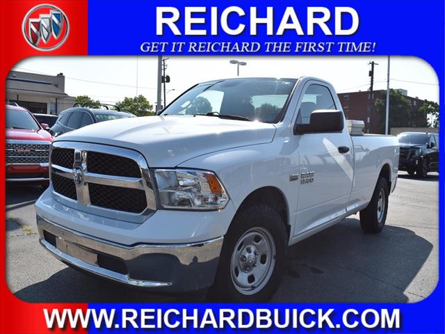 2017 RAM 1500 Tradesman