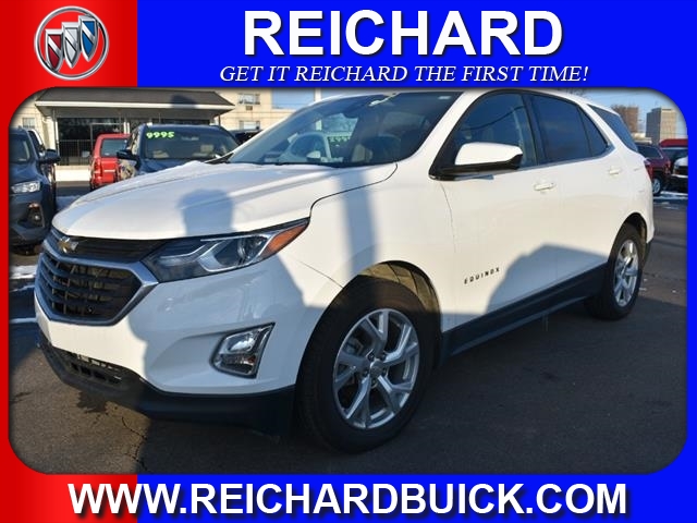 2020 Chevrolet Equinox LT