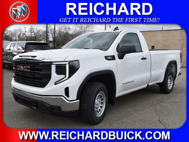 2025 GMC Sierra 1500 Pro