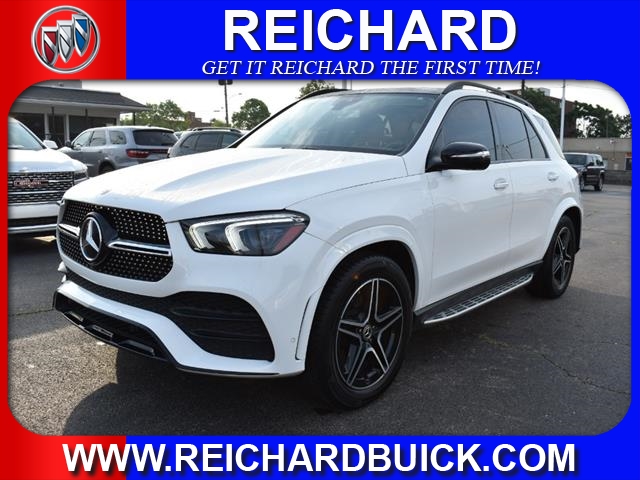 2020 Mercedes-Benz GLE GLE 350 4MATIC