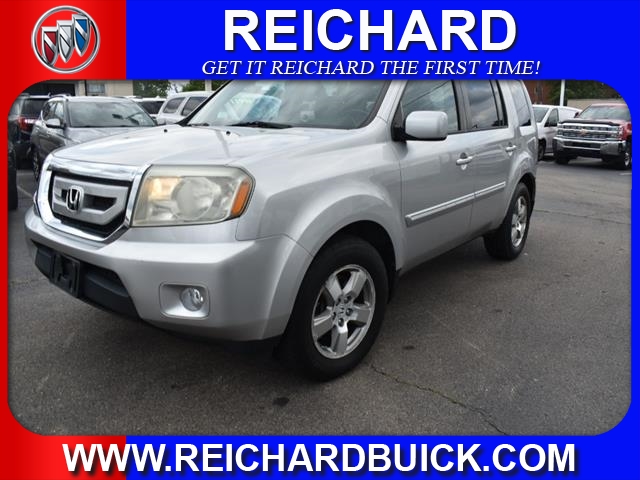 2011 Honda Pilot EX-L