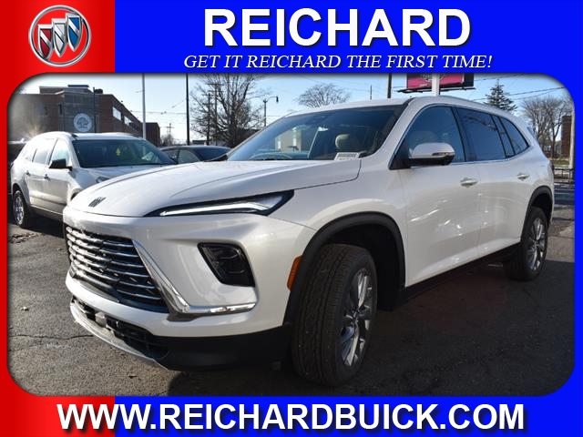 2025 Buick Enclave Preferred