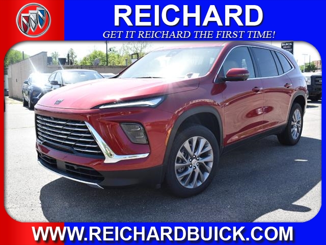 2025 Buick Enclave Preferred