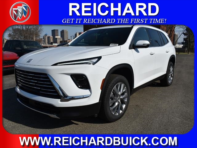 2025 Buick Enclave Preferred