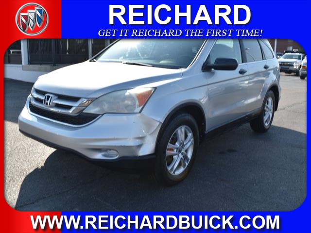 2010 Honda CR-V EX