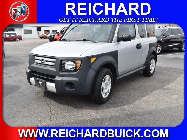 2008 Honda Element LX