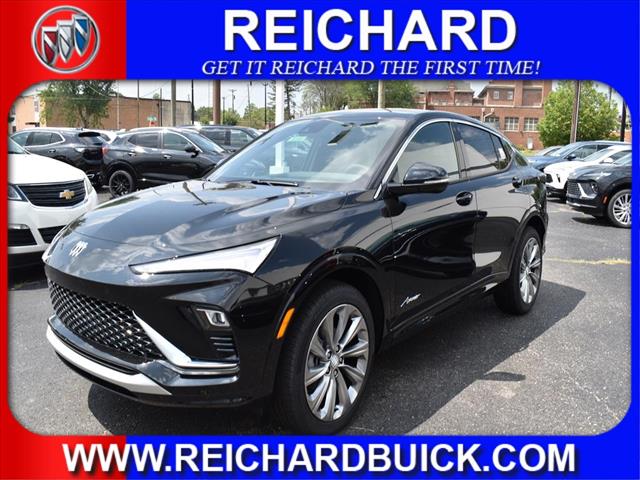 2025 Buick Envista Avenir