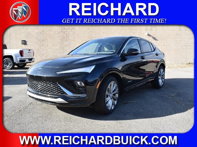 2025 Buick Envista Avenir