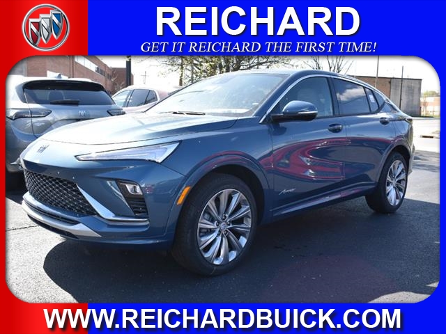 2025 Buick Envista Avenir