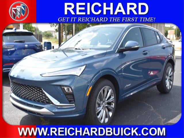 2025 Buick Envista Avenir