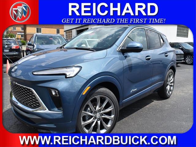 2026 Buick Encore GX Avenir