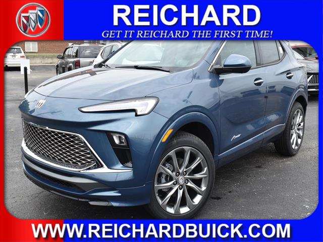 2026 Buick Encore GX Avenir