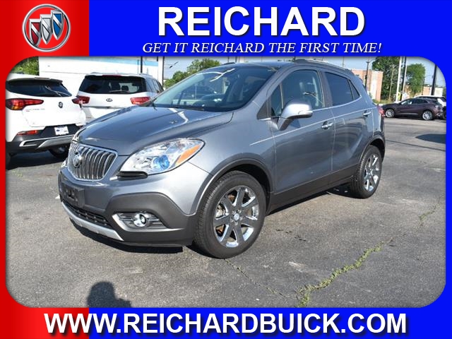 2014 Buick Encore Convenience