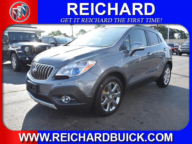 2015 Buick Encore Leather