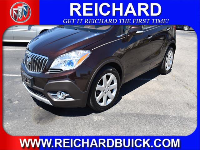 2015 Buick Encore Leather