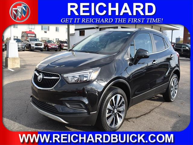 2022 Buick Encore