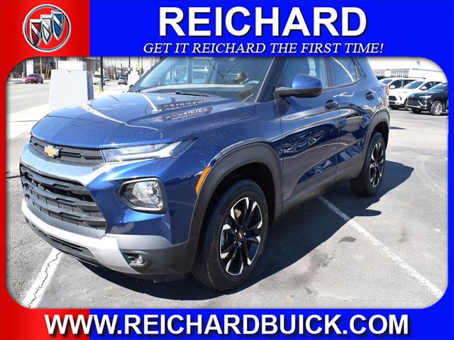 2023 Chevrolet Trailblazer