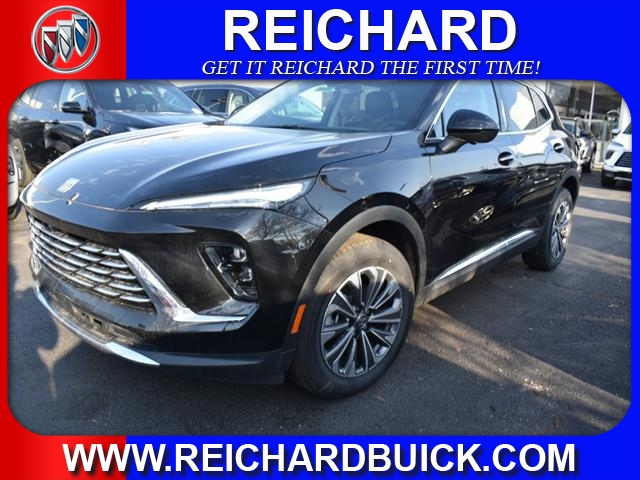 2025 Buick Envision Preferred
