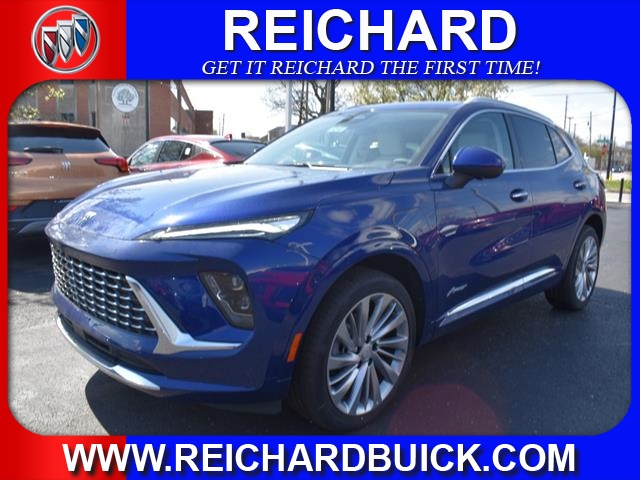 2025 Buick Envision Avenir