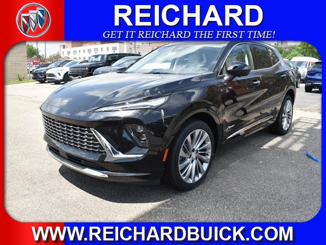 2025 Buick Envision Avenir