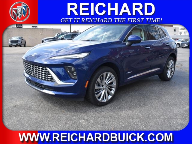 2025 Buick Envision Avenir
