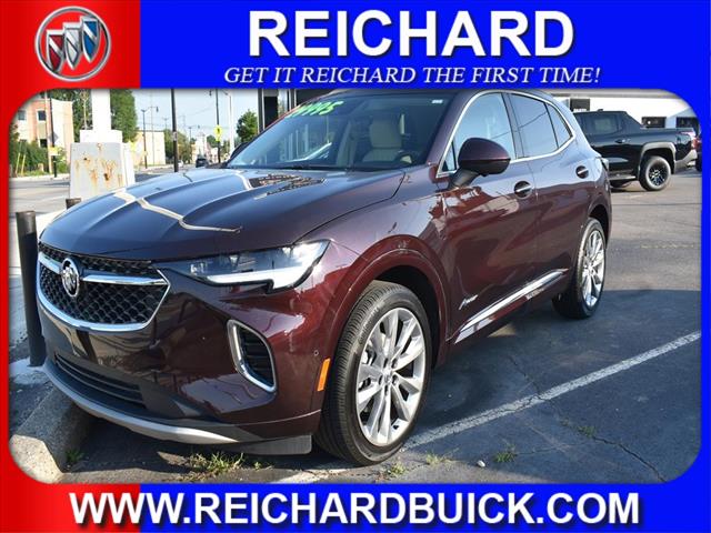 2023 Buick Envision Avenir