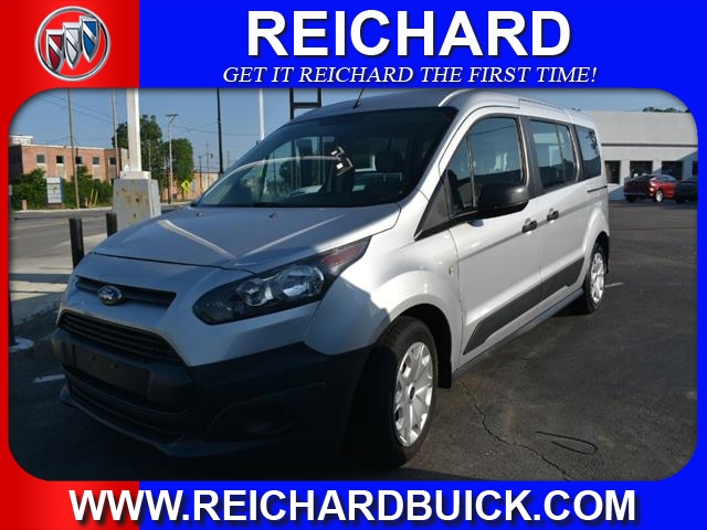 2018 Ford Transit Connect XL