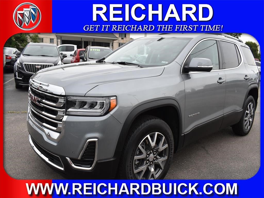 2023 GMC Acadia