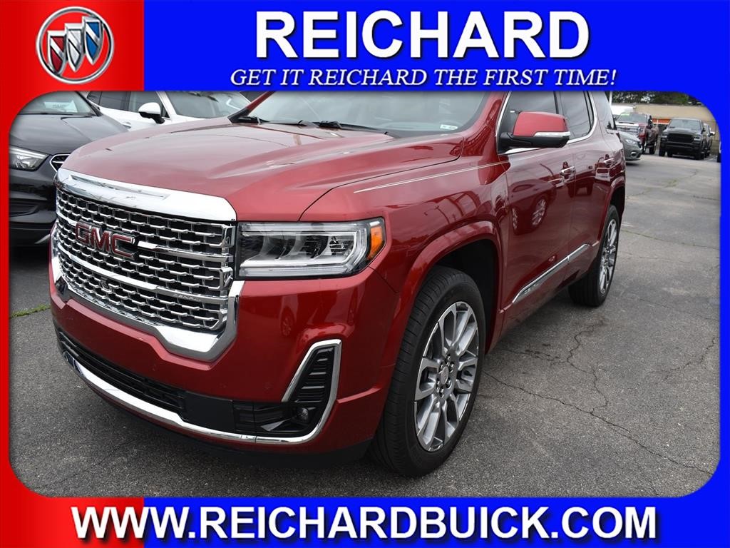 2023 GMC Acadia