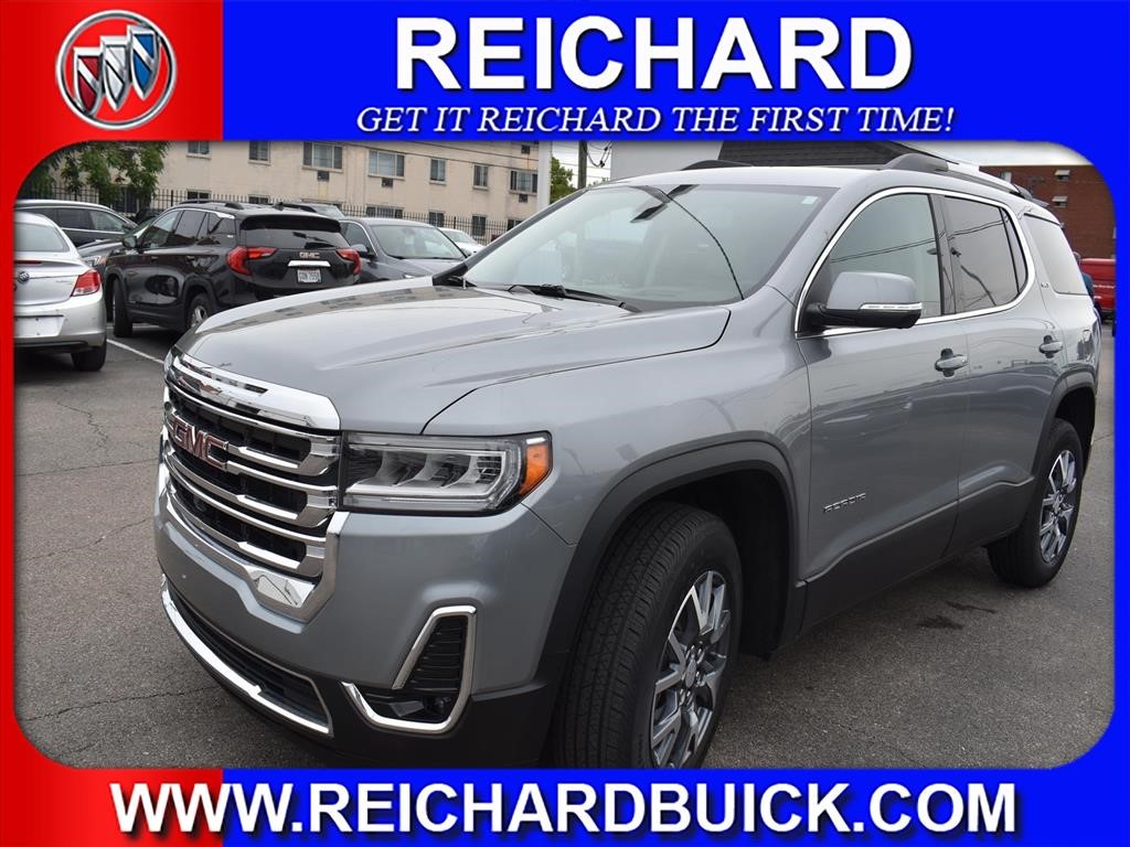 2023 GMC Acadia