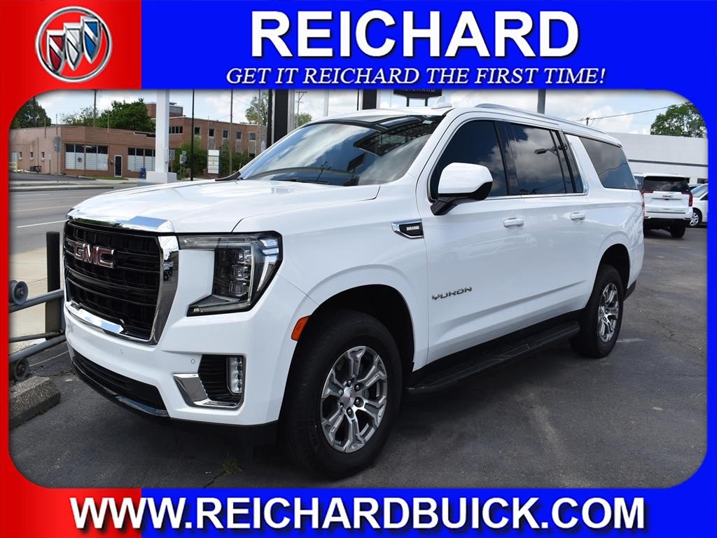 2022 GMC Yukon XL