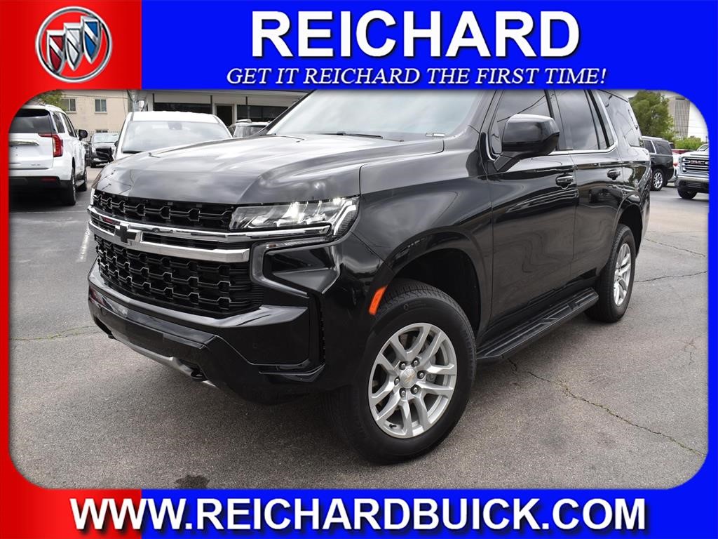 2023 Chevrolet Tahoe