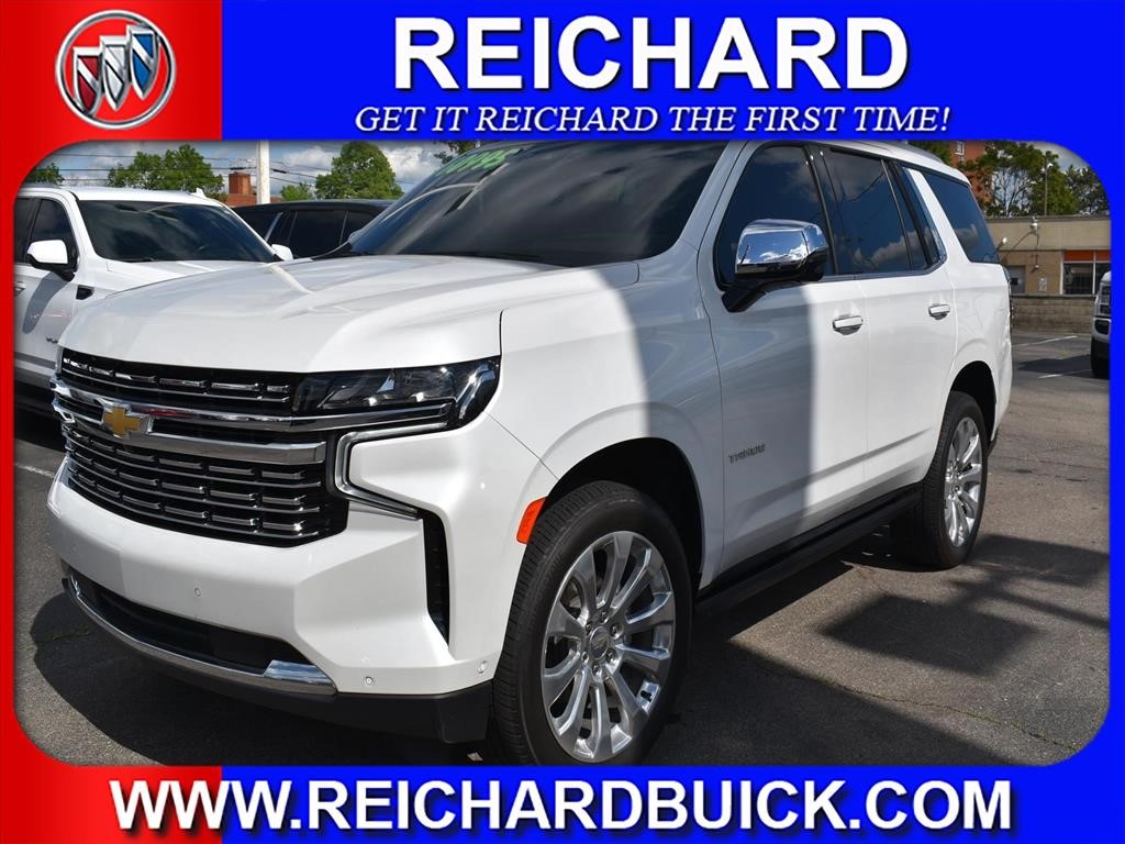 2023 Chevrolet Tahoe