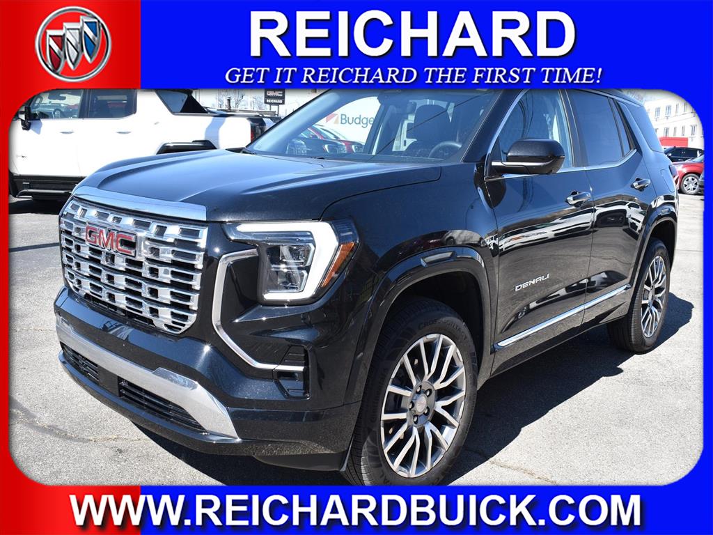 2026 GMC Terrain Denali - main photo