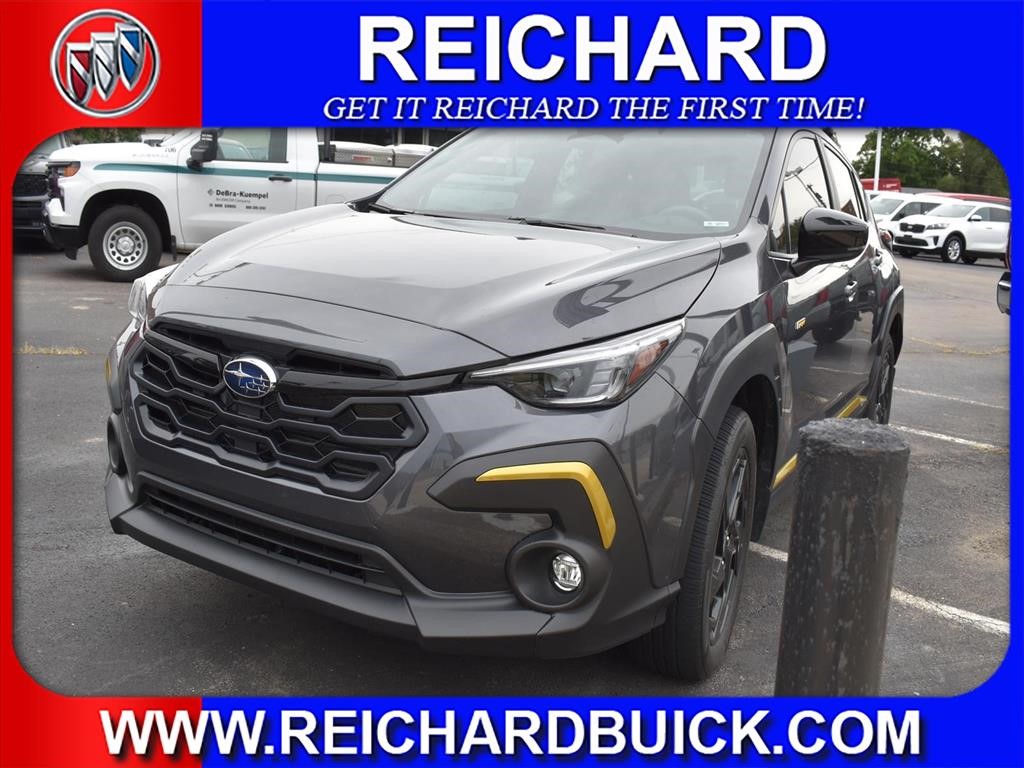 2024 Subaru Crosstrek