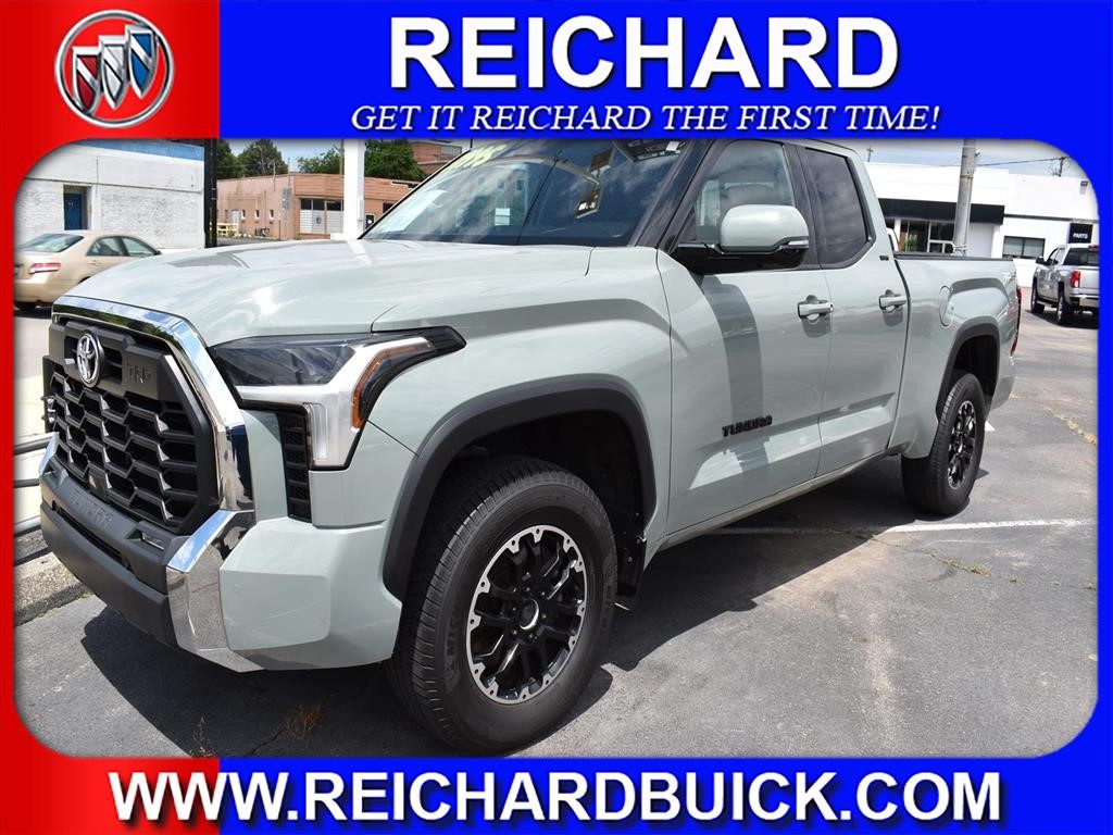 2022 Toyota Tundra