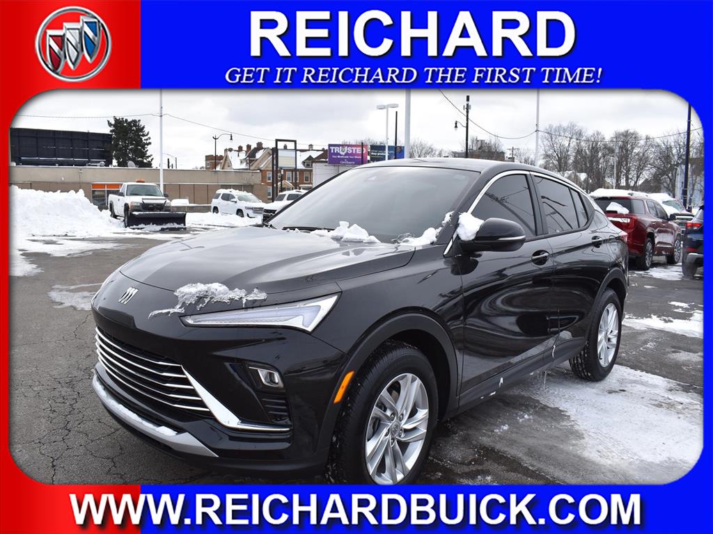2025 Buick Envista Preferred - main photo