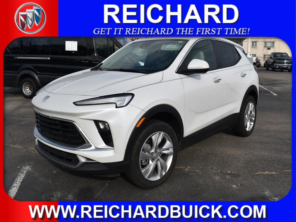 2024 Buick Encore GX Preferred - main photo