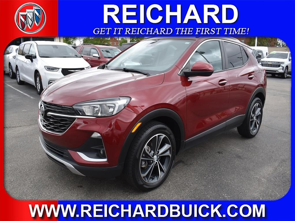 2023 Buick Encore GX