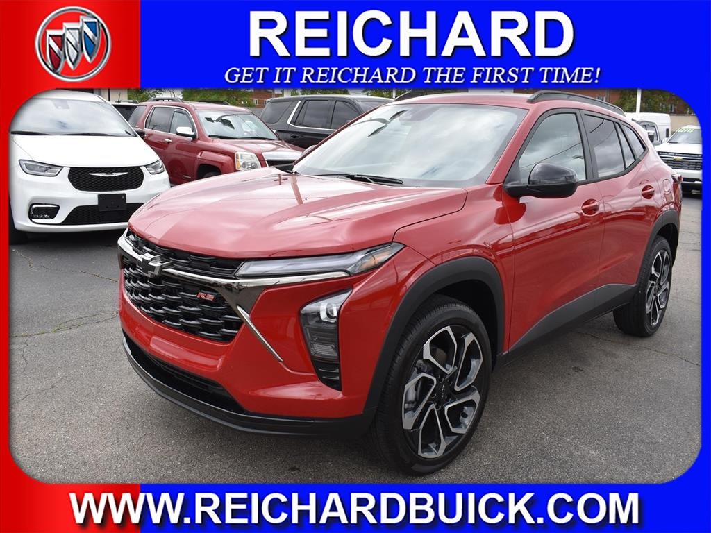 2026 Chevrolet Trax