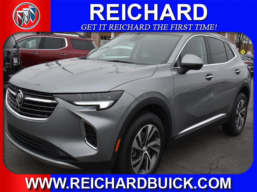 2023 Buick Envision Essence - main photo