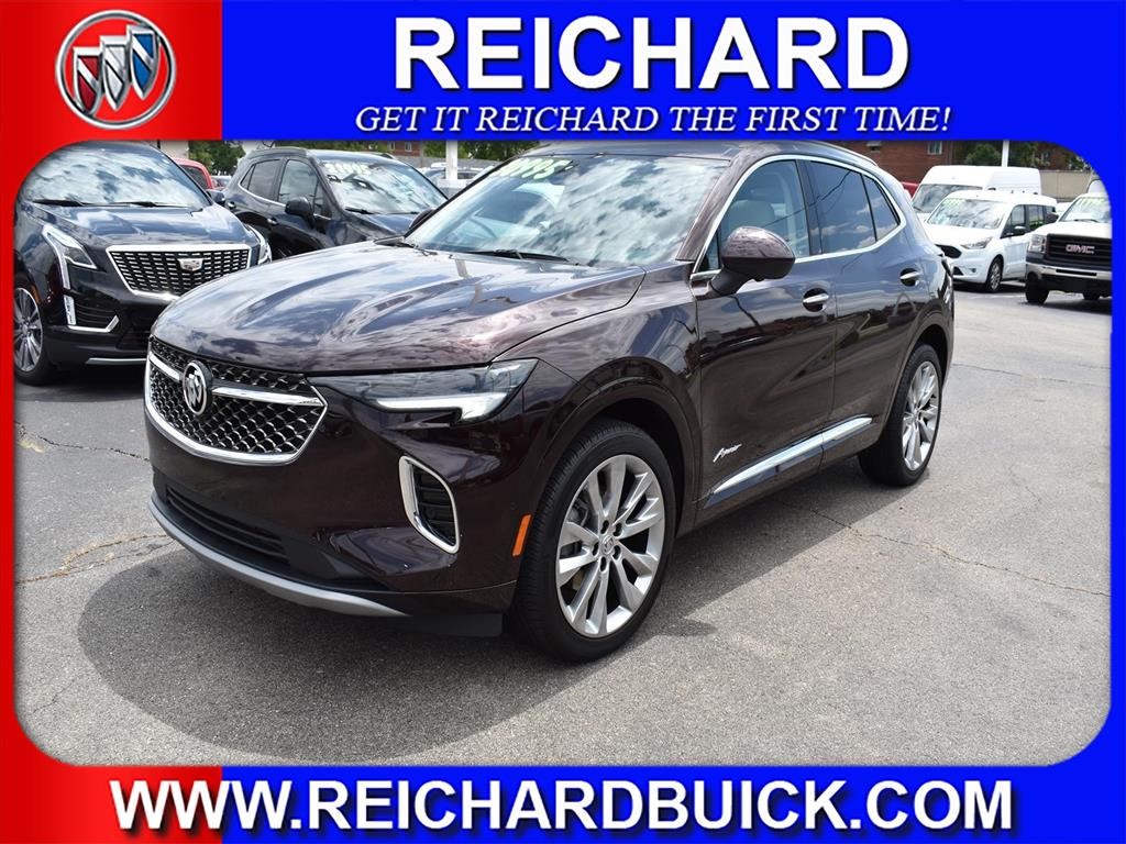 2023 Buick Envision