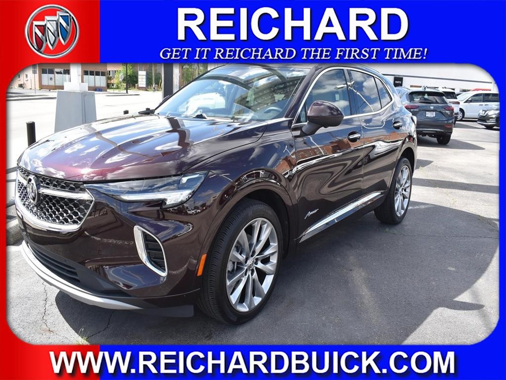 2023 Buick Envision