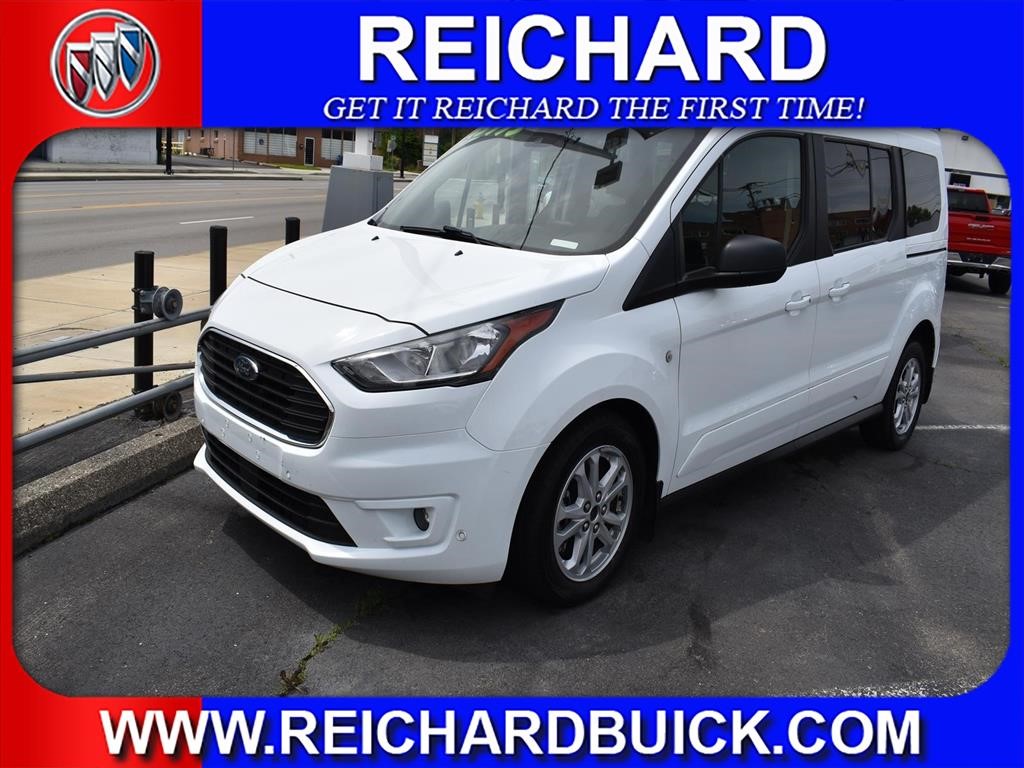 2022 Ford Transit Connect