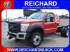 2015 Ford F-550 Super Duty