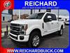 2022 Ford F-250 Super Duty Platinum - thumbnail 1