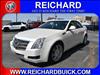 2008 Cadillac CTS 3.6L V6